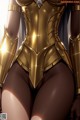 Hentai - The Golden Armor Adorns Her Fierce Beauty Set.1 20241222 Part 12