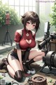 Hentai - Beneath the Steel Horizon She Commands the Stars Set.1 20241216 Part 7