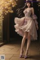 Hentai - The Violet Tapestry of Her Gentle Majesty Set.2 20241230 Part 12