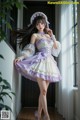 Hentai - The Violet Tapestry of Her Gentle Majesty Set.2 20241230 Part 12