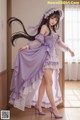 Hentai - The Violet Tapestry of Her Gentle Majesty Set.2 20241230 Part 12