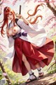 Hentai - Windswept Blades and Wandering Hearts Set.1 20250216 Part 12