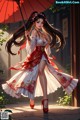 Hentai - A Tapestry of Red and Golden Flows in the Moonlight Set.2 20250104 Part 4