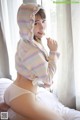 MFStar Vol.027: BOBO Model (熊 吖) (55 photos)