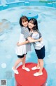 宮田愛萌 & 森本茉莉, Young Jump 2021 No.47 (ヤングジャンプ 2021年47号)