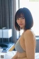 Soyon そよん, ＳＰＡ！デジタル写真集 「Hカップの超新星」 Set.01