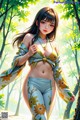 Hentai - The Harmony Of Beauty And Cultural Grace Set.1 20250205 Part 7