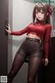 Hentai - A Moment Suspended by Her Fiery Gaze Set.1 20241227 Part 23