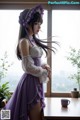 Hentai - The Violet Tapestry of Her Gentle Majesty Set.2 20241230 Part 11