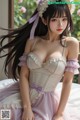 Hentai - The Violet Tapestry of Her Gentle Majesty Set.2 20241230 Part 11