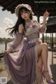 Hentai - The Violet Tapestry of Her Gentle Majesty Set.1 20241227 Part 8