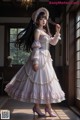 Hentai - The Violet Tapestry of Her Gentle Majesty Set.1 20241227 Part 8