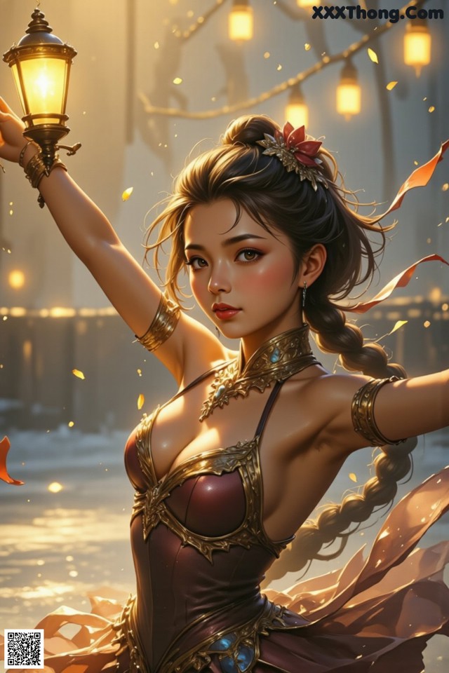 Hentai - Mesmerizing Charm of the Frosted Rink Set.2 20250207 Part 15