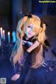 Coser@Sally多啦雪 (Sally Dorasnow): Fischl (31 photos)