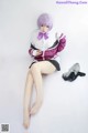 Coser@雪晴Astra (雪晴嘟嘟) Vol.008: JKFUN-004 (123 photos)