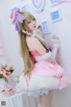 兔玩映画 Cosplay 加藤惠和南小鸟