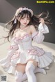 Hentai - When Velvet and Lace Unfold in the Silent Dawn Set.1 20241229 Part 7