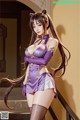 Hentai - Sovereign of Lightning in Exquisite Garb Set.1 20250125 Part 16