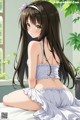 Hentai - Her Radiance Dances Like Sunlight Through the Mist Set.1 20241215 Part 35