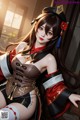 Hentai - Mystical Maiden of the Fiery Realm Set.2 20250125 Part 8