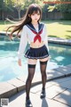 Hentai - A Whisper of Youth in Sailor Pleats Set.1 20250103 Part 2