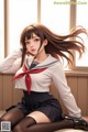 Hentai - A Whisper of Youth in Sailor Pleats Set.1 20250103 Part 2