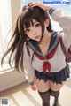 Hentai - A Whisper of Youth in Sailor Pleats Set.1 20250103 Part 2