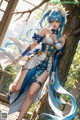Hentai - Captivating Grace of the Cosmic Maiden Set.2 20250125 Part 2