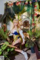 [九曲Jean] 精灵村 精灵村 第一&第三村人 Elf Village Set.02