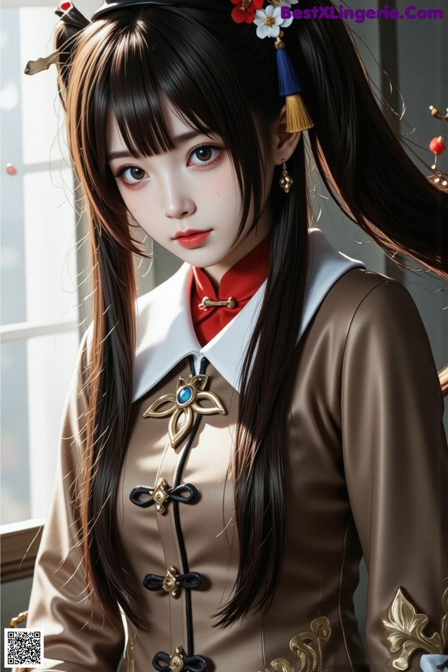 Hentai - Mystical Maiden of the Fiery Realm Set.2 20250125 Part 13