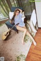 TouTiao 2017-04-17: Model Wen Di (温蒂) (33 photos)