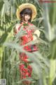 Coser@蠢沫沫 (chunmomo): The Story of Cornfield (50 photos)