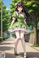 Hentai - The Garden Breathes Where Her Skirt Flows Set.1 20241227 Part 13