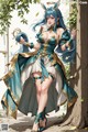 Hentai - Captivating Grace of the Cosmic Maiden Set.2 20250125 Part 15