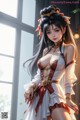 Hentai - A Tapestry of Red and Golden Flows in the Moonlight Set.2 20250104 Part 16