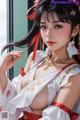 Hentai - A Tapestry of Red and Golden Flows in the Moonlight Set.2 20250104 Part 16