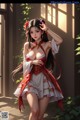 Hentai - A Tapestry of Red and Golden Flows in the Moonlight Set.2 20250104 Part 16