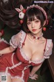 Hentai - Where Ruby Roses Kiss the Silk of Her Dress Set.2 20250104 Part 11