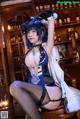 Coser@水淼Aqua Vol.123: (98 photos)