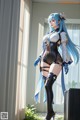 Hentai - The Frost That Glimmers On Her Armor Set.2 20250106 Part 1