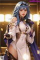 Hentai - The Frost That Glimmers On Her Armor Set.2 20250106 Part 1