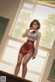Hentai - Her Luminous Smile Illuminates the Darkest Corners Set.2 20250206 Part 19