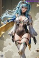 Hentai - The Frost That Glimmers On Her Armor Set.1 20250103 Part 1