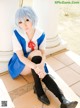 Rei Ayanami - Clips 3gp Videos