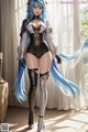 Hentai - The Frost That Glimmers On Her Armor Set.2 20250106 Part 6