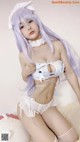 Coser @ 桜 井 宁宁 Vol.017: 萝莉 型 女仆 (60 photos)