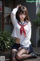 Hentai - A Whisper of Youth in Sailor Pleats Set.1 20250103 Part 10