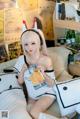 Coser@蠢沫沫 (chunmomo) Vol.062: 绫波 (40 photos)