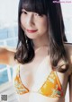 Aya Kawasaki 川崎あや, Young Champion 2019 No.09 (ヤングチャンピオン 2019年9号)