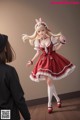 Hentai - Where Ruby Roses Kiss the Silk of Her Dress Set.1 20241229 Part 5